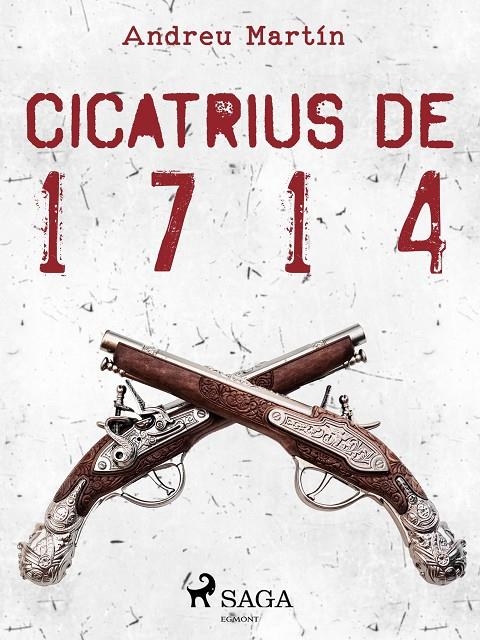 Cicatrius de 1714 | 9788726962451 | Martín, Andreu | Llibres.cat | Llibreria online en català | La Impossible Llibreters Barcelona