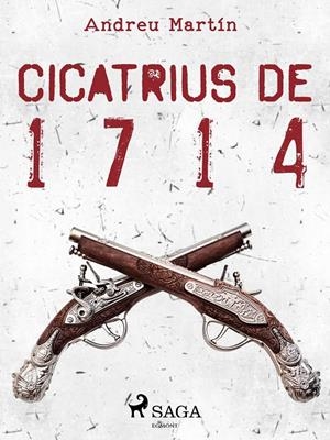 Cicatrius de 1714 | 9788726962451 | Martín, Andreu | Llibres.cat | Llibreria online en català | La Impossible Llibreters Barcelona