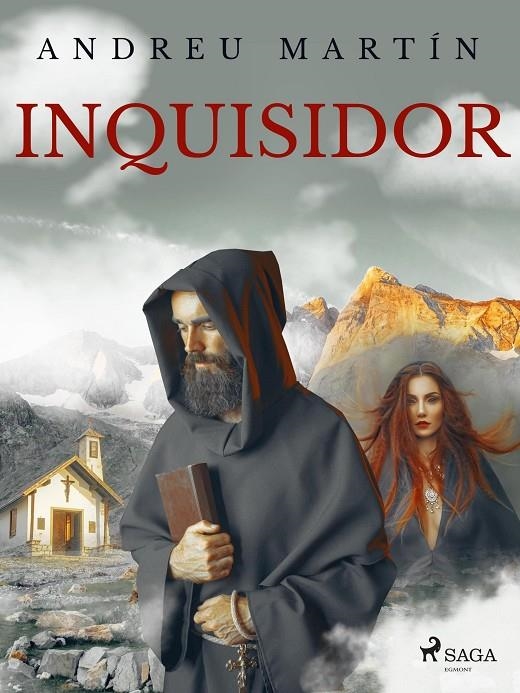 Inquisidor | 9788726961881 | Martín, Andreu | Llibres.cat | Llibreria online en català | La Impossible Llibreters Barcelona
