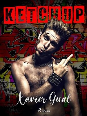 Ketchup | 9788726982497 | Gual, Xavier | Llibres.cat | Llibreria online en català | La Impossible Llibreters Barcelona