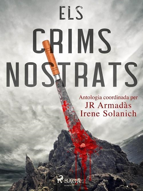 Els crims nostrats | 9788726987409 | Armadàs, Joan Ramon / Castro, Liz | Llibres.cat | Llibreria online en català | La Impossible Llibreters Barcelona