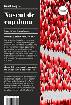 Nascut de cap dona | 9788417339876 | Bouysse, Franck | Llibres.cat | Llibreria online en català | La Impossible Llibreters Barcelona