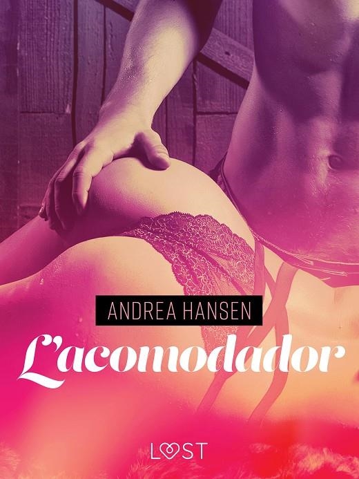 L'acomodador | 9788726634648 | Hansen, Andrea | Llibres.cat | Llibreria online en català | La Impossible Llibreters Barcelona
