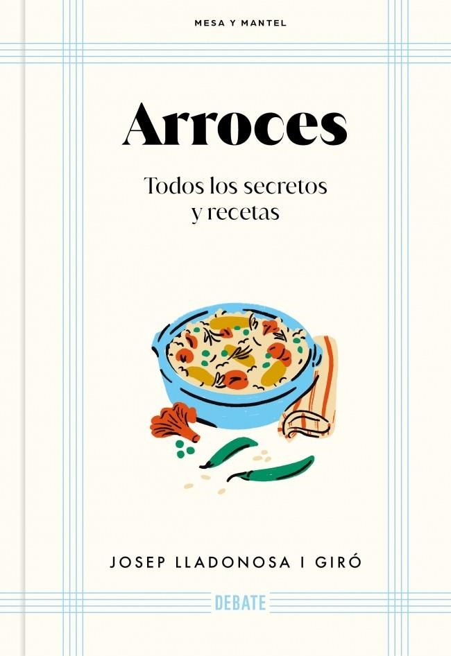 Arroces (Mesa y mantel) | 9791387600198 | Lladonosa i Giró, Josep | Llibres.cat | Llibreria online en català | La Impossible Llibreters Barcelona