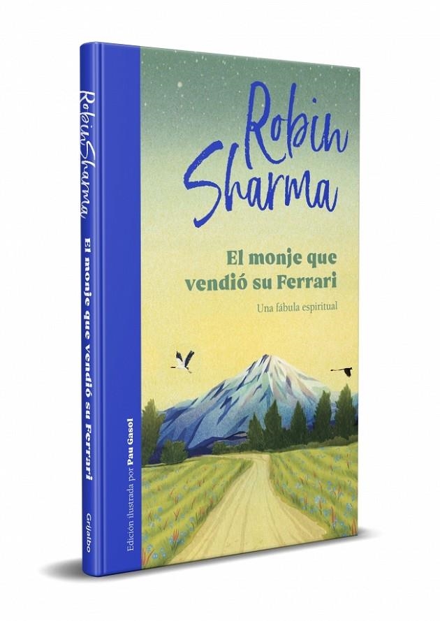 El monje que vendió su Ferrari (edición ilustrada) | 9788425360572 | Sharma, Robin | Llibres.cat | Llibreria online en català | La Impossible Llibreters Barcelona
