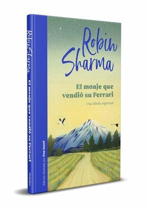 El monje que vendió su Ferrari (edición ilustrada) | 9788425360572 | Sharma, Robin | Llibres.cat | Llibreria online en català | La Impossible Llibreters Barcelona