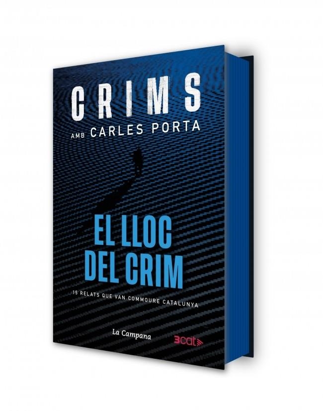 Crims amb Carles Porta - El lloc del crim | 9791387564049 | Porta, Carles | Llibres.cat | Llibreria online en català | La Impossible Llibreters Barcelona