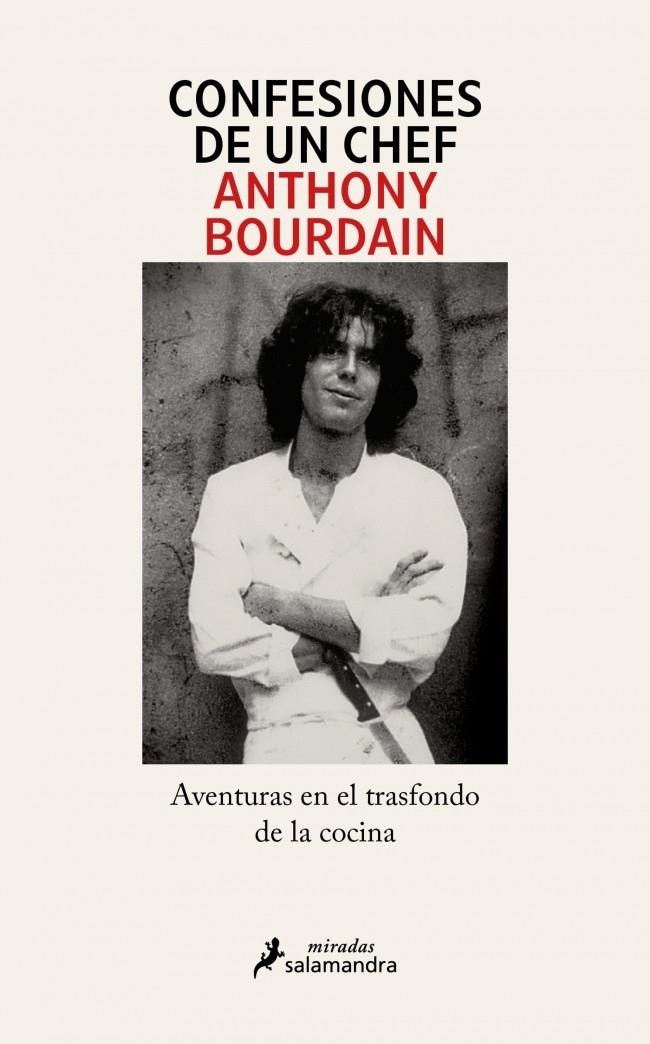 Confesiones de un chef | 9791387640576 | Bourdain, Anthony | Llibres.cat | Llibreria online en català | La Impossible Llibreters Barcelona