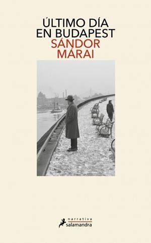 Último día en Budapest | 9788410340534 | Márai, Sándor | Llibres.cat | Llibreria online en català | La Impossible Llibreters Barcelona