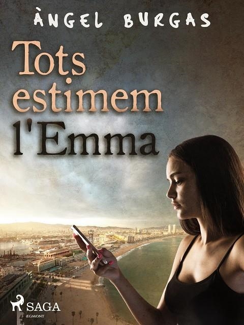 Tots estimem l'Emma | 9788726861815 | Burgas, Angel | Llibres.cat | Llibreria online en català | La Impossible Llibreters Barcelona