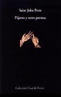 PAJAROS Y OTROS POEMAS % | 9788475220642 | SAINT JOHN PERSE (ALEXIS SAINT-LEGER LEG | Llibres.cat | Llibreria online en català | La Impossible Llibreters Barcelona