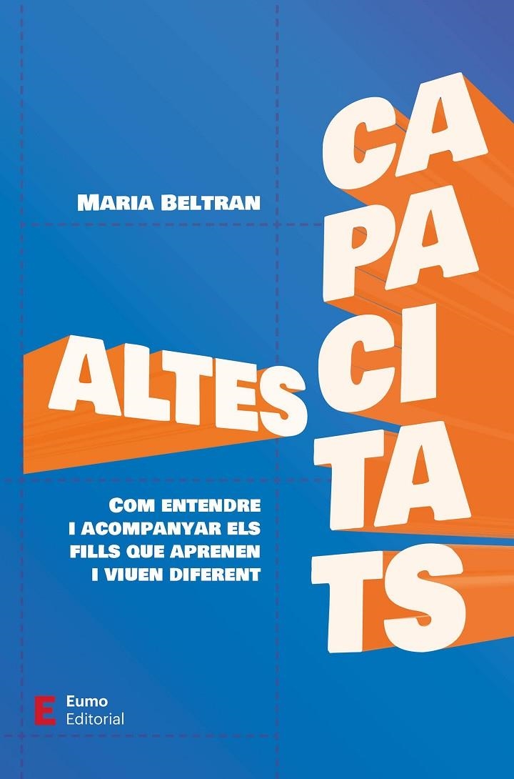 Altes capacitats | 9788497668712 | Beltrán, Maria | Llibres.cat | Llibreria online en català | La Impossible Llibreters Barcelona