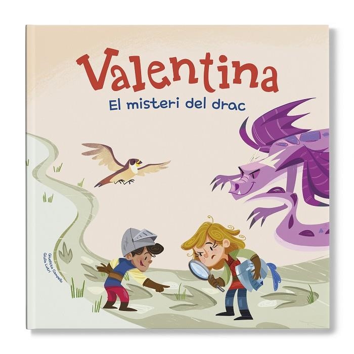 Valentina. El misteri del drac | 9788413614922 | Campello, Giuditta | Llibres.cat | Llibreria online en català | La Impossible Llibreters Barcelona