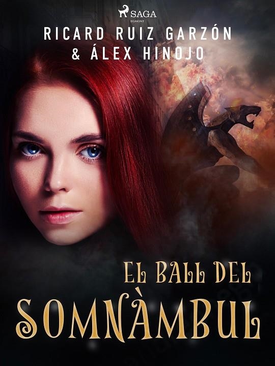 El ball del somnàmbul | 9788726531008 | Garzón, Ricard Ruiz / Hinojo, Álex | Llibres.cat | Llibreria online en català | La Impossible Llibreters Barcelona
