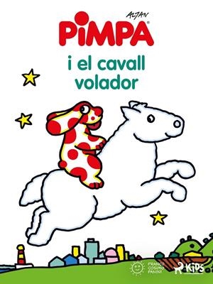 La Pimpa i el cavall volador | 9788728006139 | Altan | Llibres.cat | Llibreria online en català | La Impossible Llibreters Barcelona