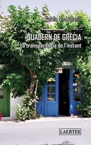 Quadern de Grècia | 9788416783434 | Lledó Cunill, Eulàlia | Llibres.cat | Llibreria online en català | La Impossible Llibreters Barcelona