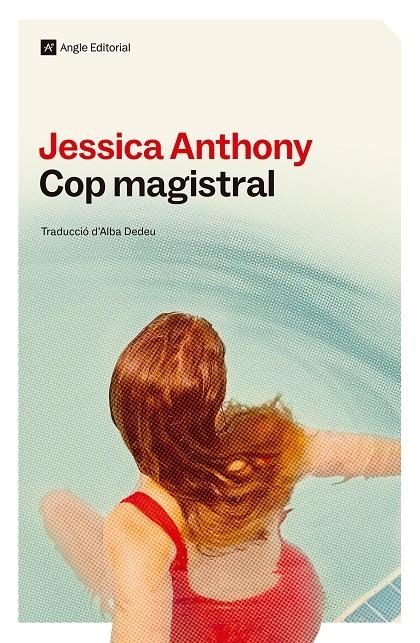 Cop magistral | 9788410112865 | Anthony, Jessica | Llibres.cat | Llibreria online en català | La Impossible Llibreters Barcelona