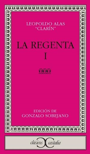 REGENTA, LA (VOL.1) (CC 110) | 9788470393846 | ALAS, LEOPOLDO CLARIN | Llibres.cat | Llibreria online en català | La Impossible Llibreters Barcelona