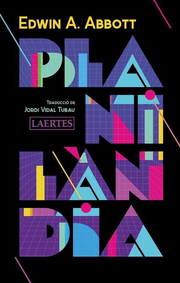 Planilàndia | 9788419676719 | Abbott, Edwin A. | Llibres.cat | Llibreria online en català | La Impossible Llibreters Barcelona