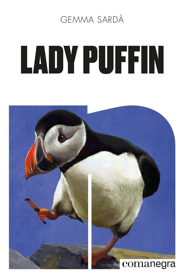 Lady Puffin | 9788418857966 | Sardà, Gemma | Llibres.cat | Llibreria online en català | La Impossible Llibreters Barcelona