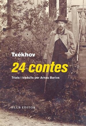 24 contes | 9788473293136 | Txékhov, Anton | Llibres.cat | Llibreria online en català | La Impossible Llibreters Barcelona