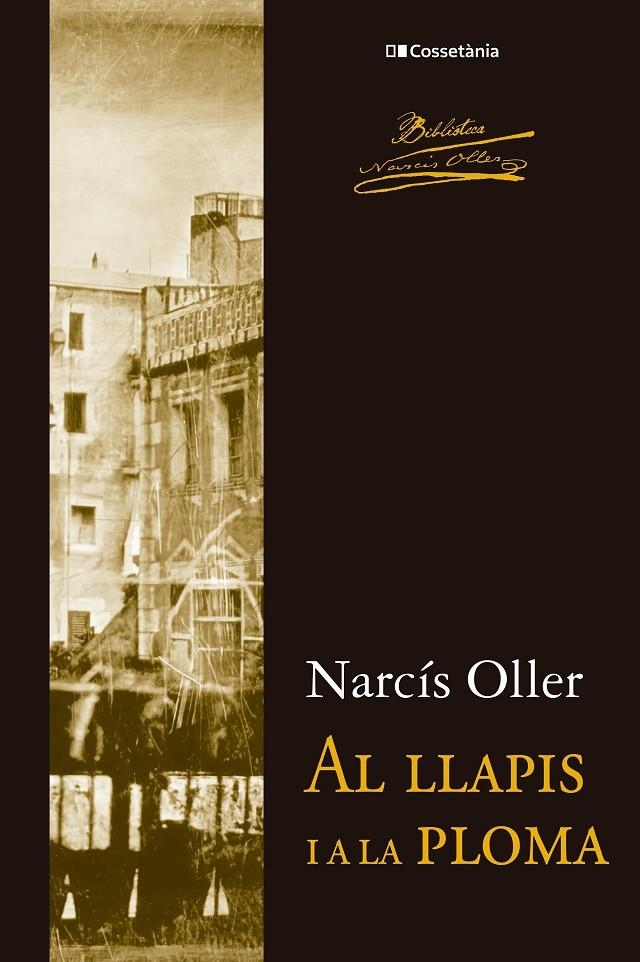 Al llapis i a la ploma | 9788413561448 | Oller, Narcís | Llibres.cat | Llibreria online en català | La Impossible Llibreters Barcelona