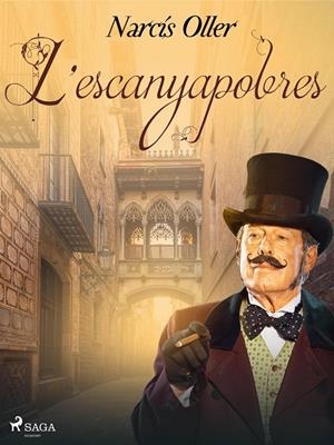 L'escanyapobres | 9788728024201 | Oller, Narcís | Llibres.cat | Llibreria online en català | La Impossible Llibreters Barcelona