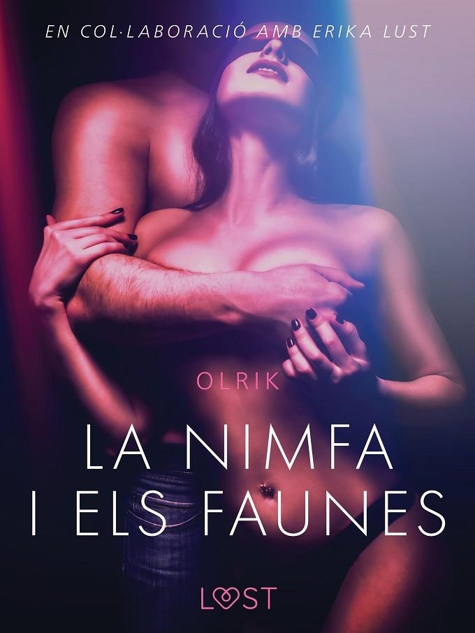 La nimfa i els faunes | 9788726707014 | Olrik | Llibres.cat | Llibreria online en català | La Impossible Llibreters Barcelona