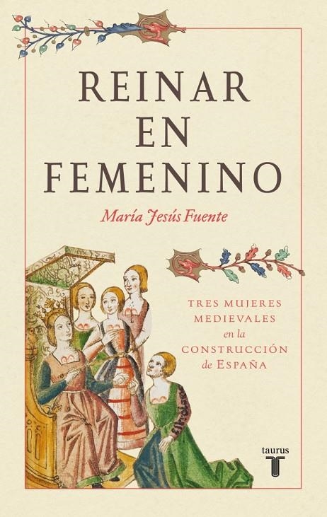 Reinar en femenino | 9788430627530 | Fuente Pérez, María Jesús | Llibres.cat | Llibreria online en català | La Impossible Llibreters Barcelona