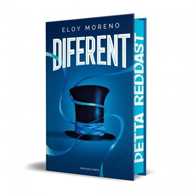 Diferent | 9791387653200 | Moreno, Eloy | Llibres.cat | Llibreria online en català | La Impossible Llibreters Barcelona