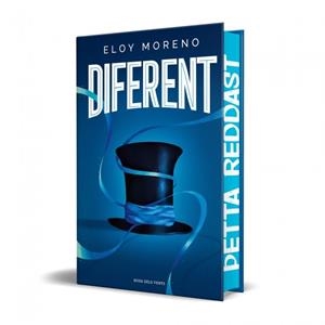 Diferent | 9791387653200 | Moreno, Eloy | Llibres.cat | Llibreria online en català | La Impossible Llibreters Barcelona