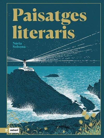 Paisatges Literaris | 9788419889683 | Solona, Núria | Llibres.cat | Llibreria online en català | La Impossible Llibreters Barcelona