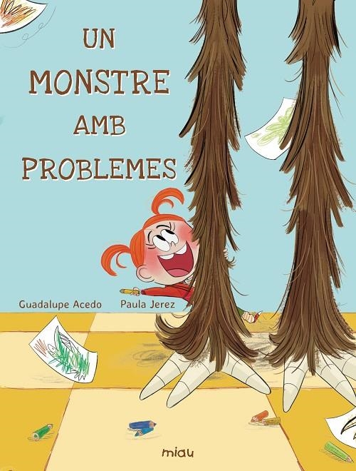 Un monstre amb problemes | 9788418749926 | Acedo, Guadalupe | Llibres.cat | Llibreria online en català | La Impossible Llibreters Barcelona