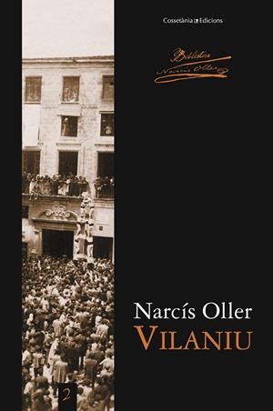 Vilaniu | 9788413564135 | Oller, Narcís | Llibres.cat | Llibreria online en català | La Impossible Llibreters Barcelona
