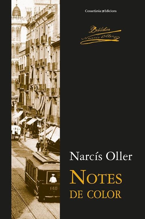 Notes de color | 9788413564197 | Oller, Narcís | Llibres.cat | Llibreria online en català | La Impossible Llibreters Barcelona