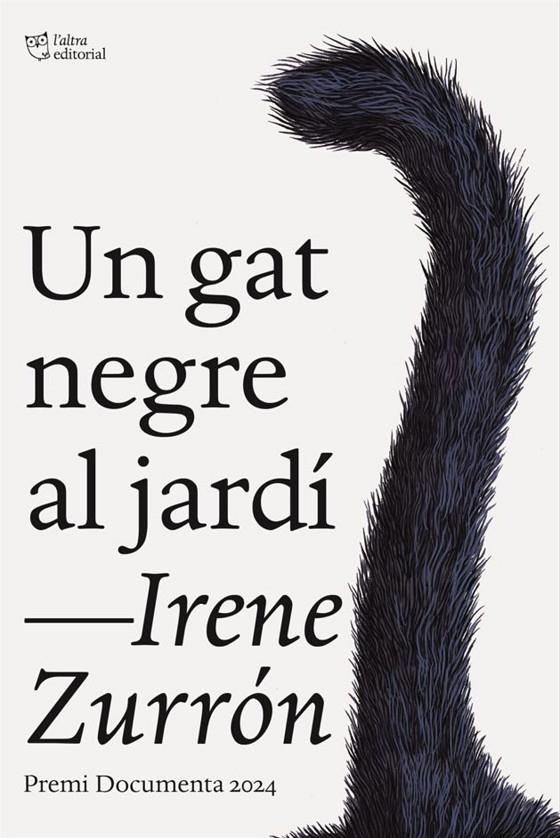 Un gat negre al jardí | 9791387672126 | Zurrón, Irene | Llibres.cat | Llibreria online en català | La Impossible Llibreters Barcelona