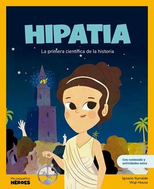 Hipàcia | 9788413616506 | Iturralde, Ignacio | Llibres.cat | Llibreria online en català | La Impossible Llibreters Barcelona