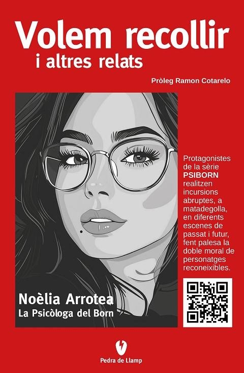 Volem recollir i altres relats | 9788412985832 | Arrotea, Noèlia | Llibres.cat | Llibreria online en català | La Impossible Llibreters Barcelona