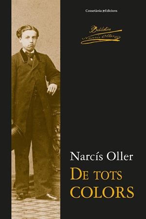 De tots colors | 9788413564203 | Oller, Narcís | Llibres.cat | Llibreria online en català | La Impossible Llibreters Barcelona