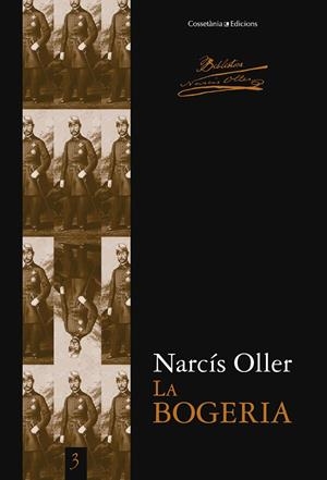 La bogeria | 9788413564142 | Oller, Narcís | Llibres.cat | Llibreria online en català | La Impossible Llibreters Barcelona