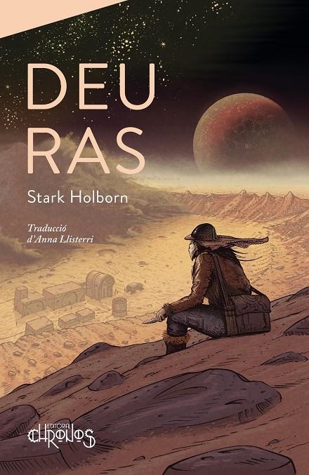 Deu Ras | 9788412980318 | Holborn, Stark | Llibres.cat | Llibreria online en català | La Impossible Llibreters Barcelona