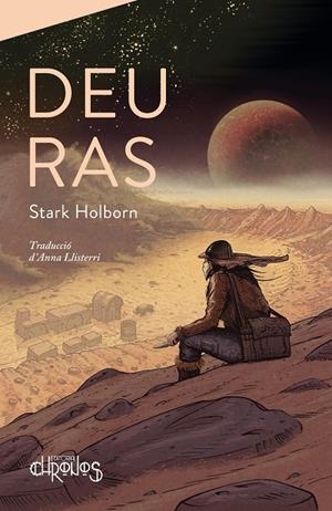 Deu Ras | 9788412980318 | Holborn, Stark | Llibres.cat | Llibreria online en català | La Impossible Llibreters Barcelona