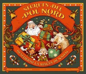 Secrets del pol nord | 9788419809995 | Gwinn, Saskia | Llibres.cat | Llibreria online en català | La Impossible Llibreters Barcelona