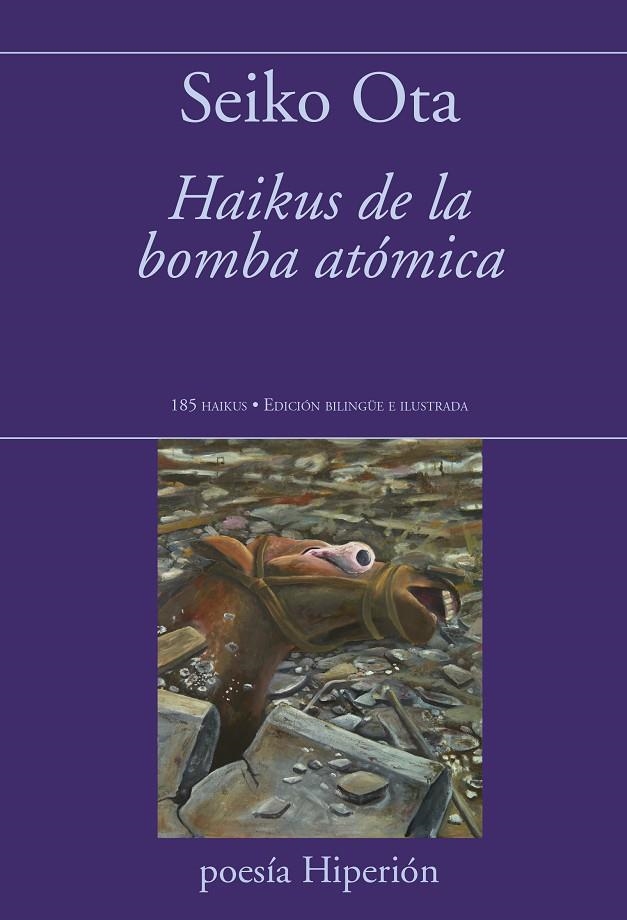 Haikus de la bomba atómica | 9788490022696 | Ota, Seiko | Llibres.cat | Llibreria online en català | La Impossible Llibreters Barcelona
