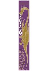 2026 CALENDARI GELPI CONSTEL·LACIONS MITOLÒGIQUES | 8437012300170 | Llibres.cat | Llibreria online en català | La Impossible Llibreters Barcelona