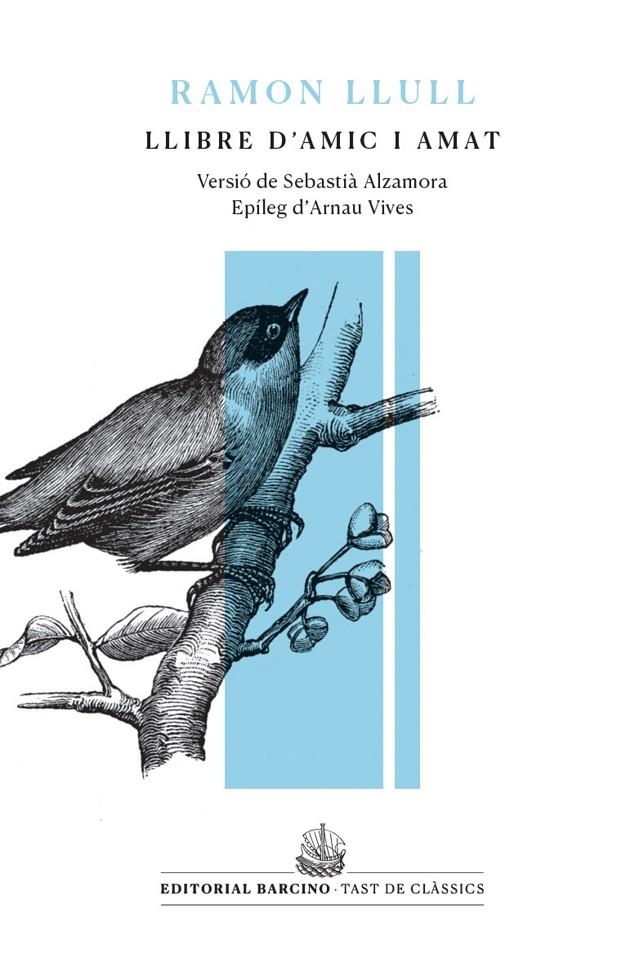 Llibre d'Amic i Amat | 9788416726455 | Llull, Ramon | Llibres.cat | Llibreria online en català | La Impossible Llibreters Barcelona