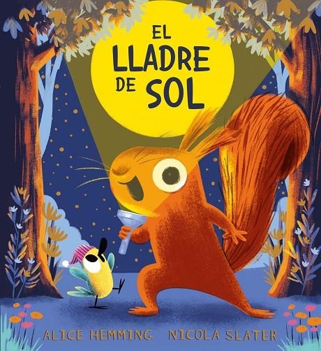 El lladre de sol | 9788418753053 | Hemming, Alice | Llibres.cat | Llibreria online en català | La Impossible Llibreters Barcelona