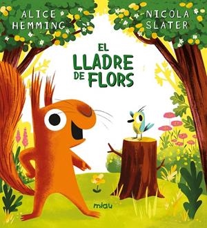 El lladre de flors | 9788418753923 | Hemming, Alice | Llibres.cat | Llibreria online en català | La Impossible Llibreters Barcelona