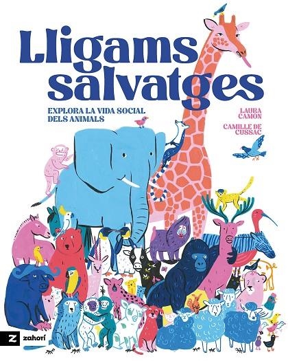 Lligams Salvatges | 9791387709297 | Camón, Laura | Llibres.cat | Llibreria online en català | La Impossible Llibreters Barcelona