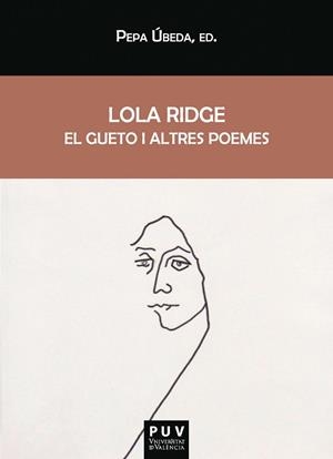 El gueto i altres poemes | 9788411186100 | Ridge, Lola | Llibres.cat | Llibreria online en català | La Impossible Llibreters Barcelona